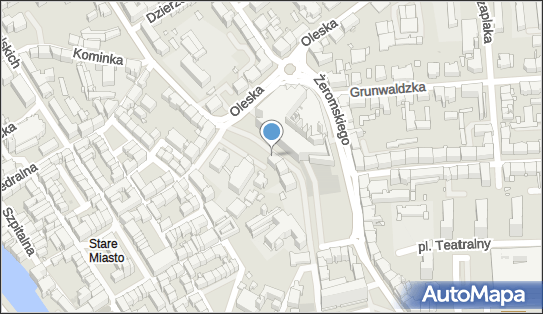 Wymiana, Plac Mikołaja Kopernika 15, Opole 45-040 - Przedsiębiorstwo, Firma, numer telefonu, NIP: 6340136233