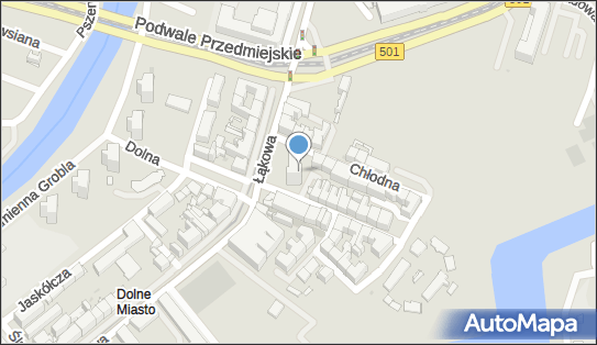 Wynajem Domków Letniskowych, ul. Chłodna 1, Gdańsk 80-744 - Przedsiębiorstwo, Firma, NIP: 5781237359