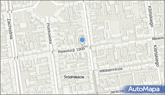 Wynajem Kopii Filmowych Pawłowska Iwona, ul. Rewolucji 1905 r. 10 90-273 - Przedsiębiorstwo, Firma, NIP: 7271055459