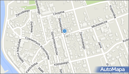 8391195790, Wynajem Kwatery Na Sezon Letni - Katarzyna Baranowska 