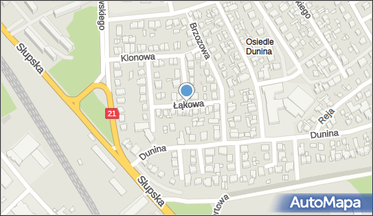 Wynajem Kwater, Łąkowa 10, Ustka 76-270 - Przedsiębiorstwo, Firma, NIP: 8391269459