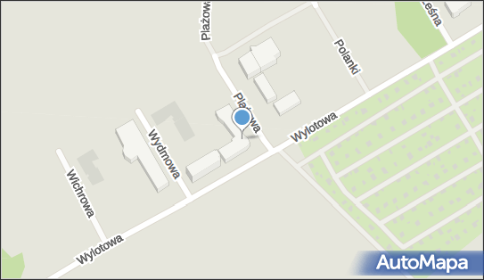 Wynajem Kwater, Plażowa 1, Kołobrzeg 78-100 - Przedsiębiorstwo, Firma, NIP: 6721504923