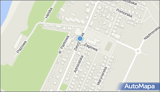 Wynajem Kwater, Zwycięstwa 3, Darłowo 76-153 - Przedsiębiorstwo, Firma, NIP: 6691009402