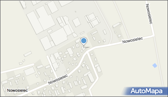 Wynajem Maszyn Magda Głuchowska, Nowosielec 46A, Nowosielec 08-200 - Przedsiębiorstwo, Firma, NIP: 4960159977