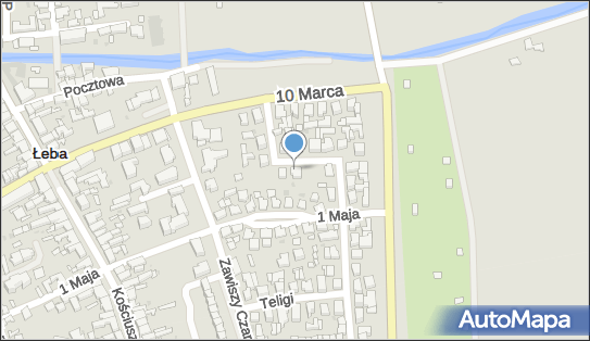 8411073039, Wynajem Pokoi Gościnnych - Anna Filipionek 