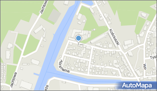 8411027826, Wynajem Pokoi Gościnnych - Danuta Bućkowska 