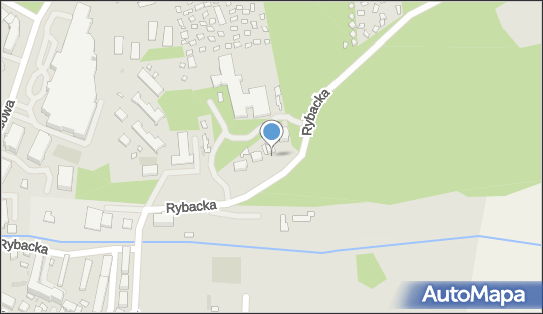 Wynajem Pokoi Hanna Dymczyk, Rybacka 6, Ustka 76-270 - Przedsiębiorstwo, Firma, NIP: 8392079459