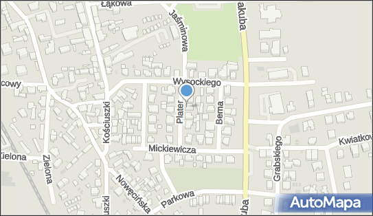 8411514265, Wynajem Pokoi, Magiel - Jerzy Podolak 