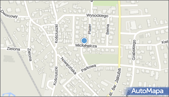 8411204317, Wynajem Pokoi - Salomea Boborycka 
