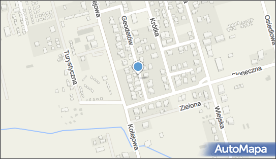 Wynajem Pokoi, Geodetów 4, Ustronie Morskie 78-111 - Przedsiębiorstwo, Firma, NIP: 5871365865