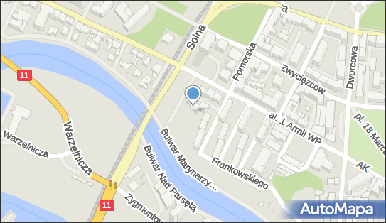 Wynajem Pokoi, Aleja 1 Armii Wojska Polskiego 28F, Kołobrzeg 78-100 - Przedsiębiorstwo, Firma, numer telefonu, NIP: 2530008861