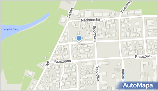 Wynajm Pokoi i Stołówka, ul. Obrońców Westerplatte 2 B, Łeba 84-360 - Przedsiębiorstwo, Firma, NIP: 8411204257