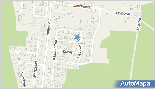 Wynajm Pokoi, Akacjowa 14, Rowy 76-212 - Przedsiębiorstwo, Firma, NIP: 8391737386