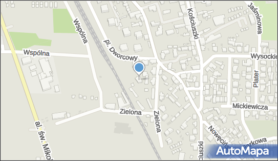 8411151472, Wynajm Pokoi - Grażyna Kowalczyk 