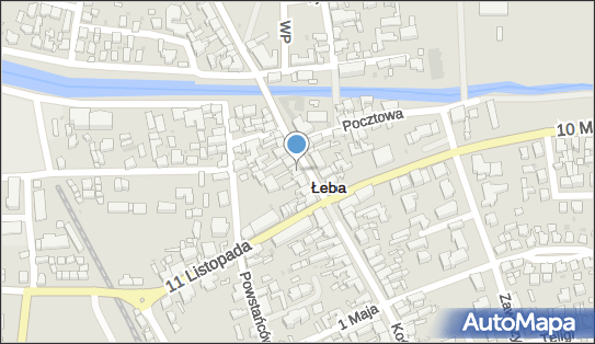 Wypożyczalnia Kaset Video Best, ul. Tadeusza Kościuszki 42, Łeba 84-360 - Przedsiębiorstwo, Firma, numer telefonu, NIP: 8411370406