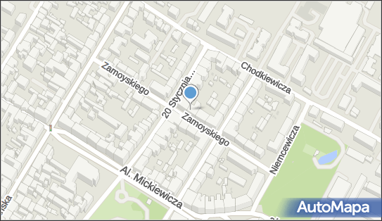 Wypożyczalnia Kaset Video Okinczyc Dorota, ul. Jana Zamoyskiego 11 85-063 - Przedsiębiorstwo, Firma, NIP: 5541056440