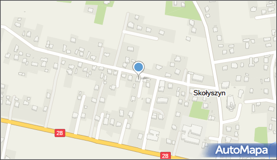 6851007962, Wyrób Galanterii Drzewnej Stanisław Gorczyca 