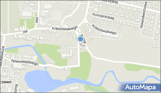 7391424764, Wyrób i Sprzedaż Konfekcji Lekkiej Kowalewska Ewa 