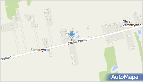 Wyrób i Sprzedaż Tarcicy Leszek Michalik, Zambrzyniec 56 07-130 - Przedsiębiorstwo, Firma, NIP: 8241005919