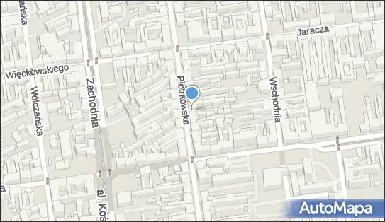 7272491889, Wyrób Pantofli i Trepów Kwiatkowska Barbara 