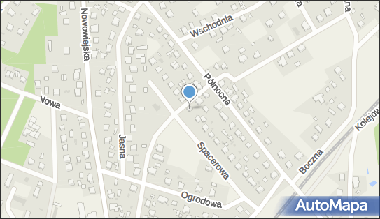 Wysocki Michał, Spacerowa 11, Kaliska 83-260 - Przedsiębiorstwo, Firma, NIP: 5921587439