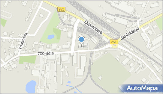 5621032677, Zakład Usług Geodezyjnych Tomasz Wysocki 