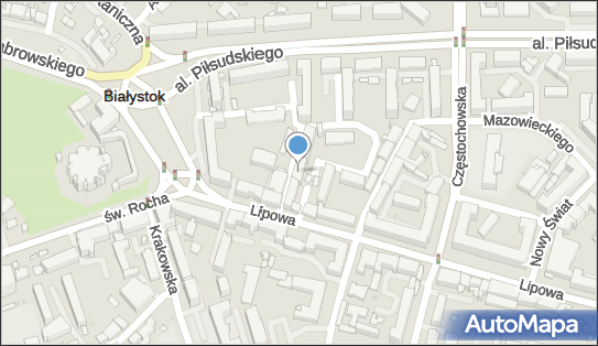 Wyszkowska, Przejazd 2, Białystok 15-430 - Przedsiębiorstwo, Firma, NIP: 8451650106