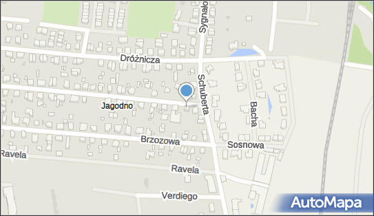 8992110769, Jarosław Wyszyński Usługi Geodezyjne i Kartograficzne 