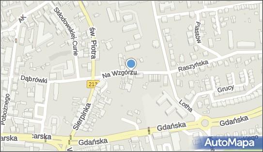 Wytwarzanie Artykułów z Tworzyw Sztucznych Ryszard Stępień 76-200 - Przedsiębiorstwo, Firma, NIP: 8390010512