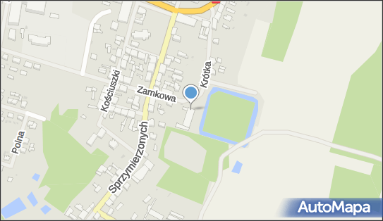 Wytwórnia Wód Mineralnych Mis, Zamkowa 1, Mirosławiec 78-650 - Przedsiębiorstwo, Firma, numer telefonu, NIP: 7651651972