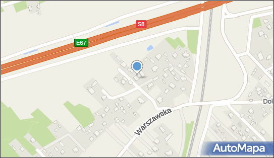 Wywóz Nieczystości Płynnych Mirosław Cyran, Warszawska 14 07-201 - Przedsiębiorstwo, Firma, NIP: 7621195245