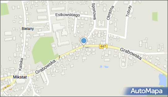 Wywóz Śmieci Jan Joks, Grabowska 38, Mikstat 63-510 - Przedsiębiorstwo, Firma, NIP: 6221884590