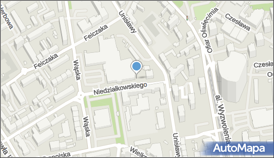 Xena Andrzej Zdzisław Bereźnicki, Niedziałkowskiego Mieczysława 6 71-403 - Przedsiębiorstwo, Firma, NIP: 8511213043