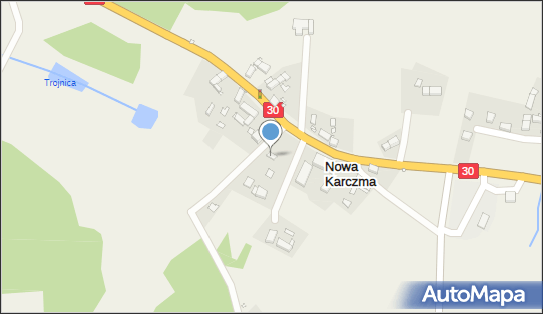 Xes Ł.Smyk, Nowa Karczma, Nowa Karczma N/N 59-818 - Przedsiębiorstwo, Firma, NIP: 6131368749