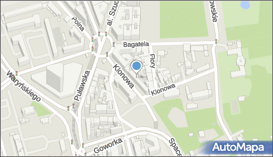 XV Liceum Ogólnokształcące im Narcyzy Żmichowskiej, Klonowa 16 00-591 - Przedsiębiorstwo, Firma, numer telefonu