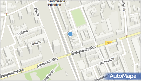 Yandere Franciszek Różnowicz, Marszałkowska 138, Warszawa 00-004 - Przedsiębiorstwo, Firma, NIP: 9512051264