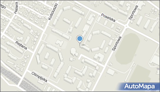 YETI, os. Jagiellońskie 6, Środa Wielkopolska 63-000 - Przedsiębiorstwo, Firma, NIP: 7861095566