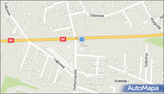 Yolanta, ul. Reformacka 25, Wieliczka 32-020 - Przedsiębiorstwo, Firma, NIP: 6772390837