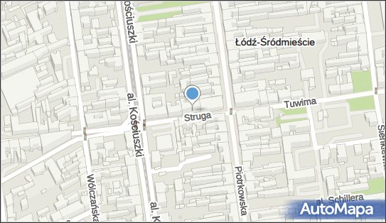 Yomiwal, ul. Andrzeja Struga 3, Łódź 90-420 - Przedsiębiorstwo, Firma, numer telefonu, NIP: 7252078519