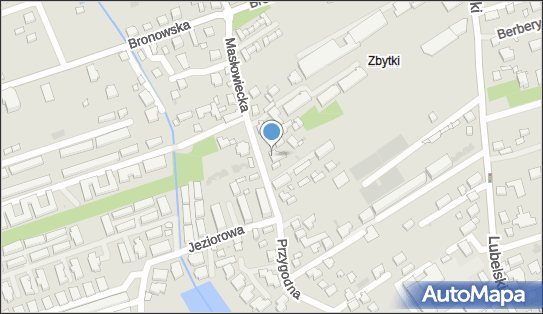 Youlin Med Sp. z o.o., Masłowiecka 8, Warszawa 03-992 - Przedsiębiorstwo, Firma, godziny otwarcia, numer telefonu