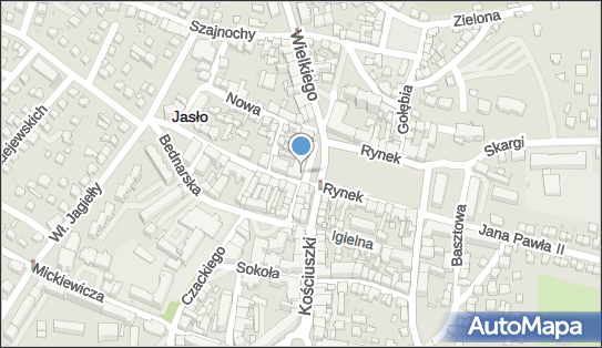 Your Style Aneta Mroczka, Rynek 23, Jasło 38-200 - Przedsiębiorstwo, Firma, numer telefonu