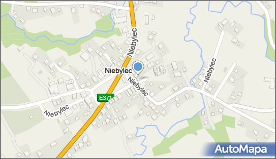 Ypsylon, Niebylec 30, Niebylec 38-114 - Przedsiębiorstwo, Firma, NIP: 8191541431