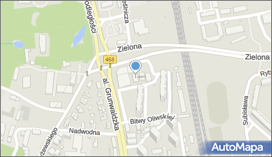 Yyoot, al. Grunwaldzka 611, Gdańsk 80-339 - Przedsiębiorstwo, Firma, numer telefonu, NIP: 9570474308