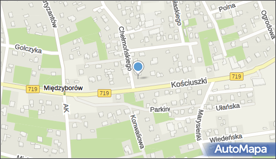 z.H.U.Ra-Pi Obsługa Pojazdów Samochodowych Tadeusz Ragan 96-316 - Przedsiębiorstwo, Firma, NIP: 8371330256