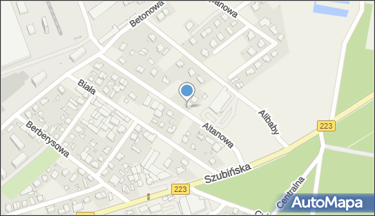 z H U Tran Skup, Altanowa 4, Białe Błota 86-005 - Przedsiębiorstwo, Firma, NIP: 5540475726
