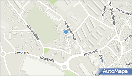 z P H U Dajana, ul. Ignacego Paderewskiego 11, Jaworzno 43-600 - Przedsiębiorstwo, Firma, NIP: 6321103818