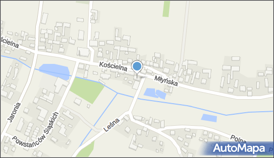 z P H U i T Dajana, ul. Kościelna 1, Bodzanowice 46-312 - Przedsiębiorstwo, Firma, numer telefonu, NIP: 5741804289