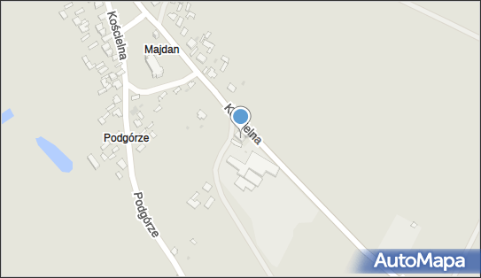 z.P.U.H Skorpion Woch Józef Cegielnia Tyszowce, Kościelna 108 22-630 - Przedsiębiorstwo, Firma, NIP: 9211520787