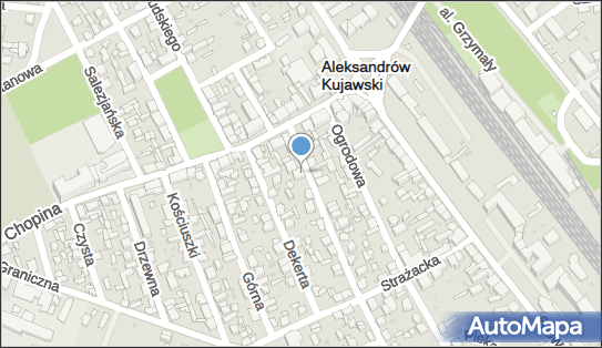 z Pazurem Magdalena Cybuchowska, Okrzei Stefana 4 87-700 - Przedsiębiorstwo, Firma, NIP: 8882871384