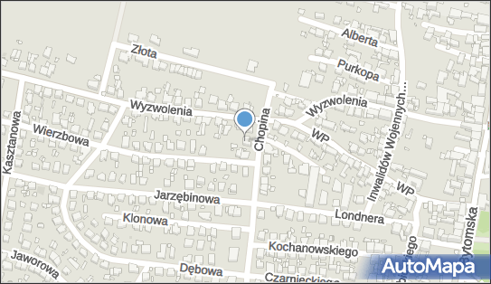 z.R.B.Janusz Buchenfeld, ul. Fryderyka Chopina 25, Piekary Śląskie 41-940 - Przedsiębiorstwo, Firma, NIP: 4980190660